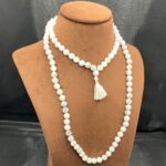 Howlite Mala RP C