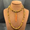 Tiger Eye Mala Up C