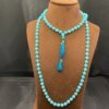 Turquoise Mala (Firoza)