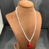 6 Mm Plain Mala