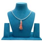 Crystal Mala Diamond Cutting 6MM