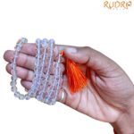Crystal Simple Mala 7MM Beads