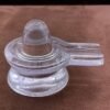 Sphatik Shivling 2 Inches 129 Grams