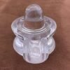 Sphatik Shivling 2.25 Inches 243 Grams