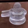 Sphatik Shivling 2.5 Inches 237 Gms