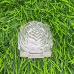 Crystal Shree Yantra 78 Gms (1.5 Inches) Aaa Quality