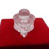 Crystal Carved Shivling 100 To 120 Gms