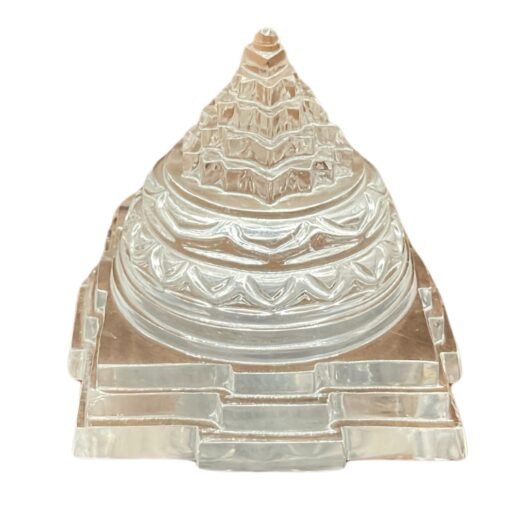 South Indian Sphatik Shree Yantra