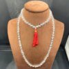 Sphatik Mala / Padigam Malai 10Mm (108 + 1 Beads)