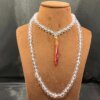 Crystal Diamond Cutting Mala 9Mm Mp