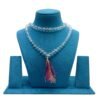 Crystal Mala Diamond Cutting - 9Mm