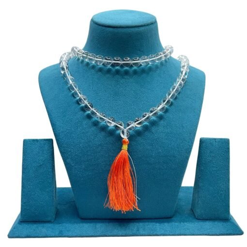 Sphatik Mala Padigam Malai 10Mm