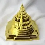 Meru Shree Yantra 4 Inches