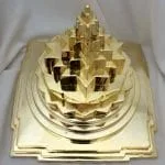 mahameru shree yantra 9 inch