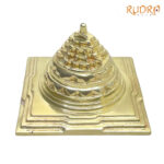 Hollow Meru Shree Yantra 3.5 Inches