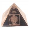 Copper Vastu Pyramid 9 inch