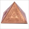 Vastu Pyramid Yantra In Copper - 3 Inches