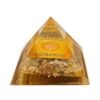 Citrin Organite Pyramid With Shree Yantra