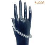 Sphatik-PlainBracelet-8-MM