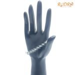 Sphatik-PlainBracelet-8-MM