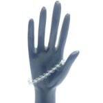 Sphatik-PlainBracelet-8-MM