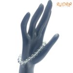 Sphatik-PlainBracelet-8-MM