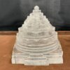 Sphatik Shree Yantra ( 2452 Grams )