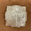 Sphatik Shree Yantra ( 2452 Grams )