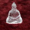 Crystal Buddha Statue