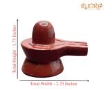 Red Jasper Shivling 1.75 Inches 115 Grams 7 Red-Jasper-Shivling-1.75-Inches-115-Grams-Rp-C.jpg
