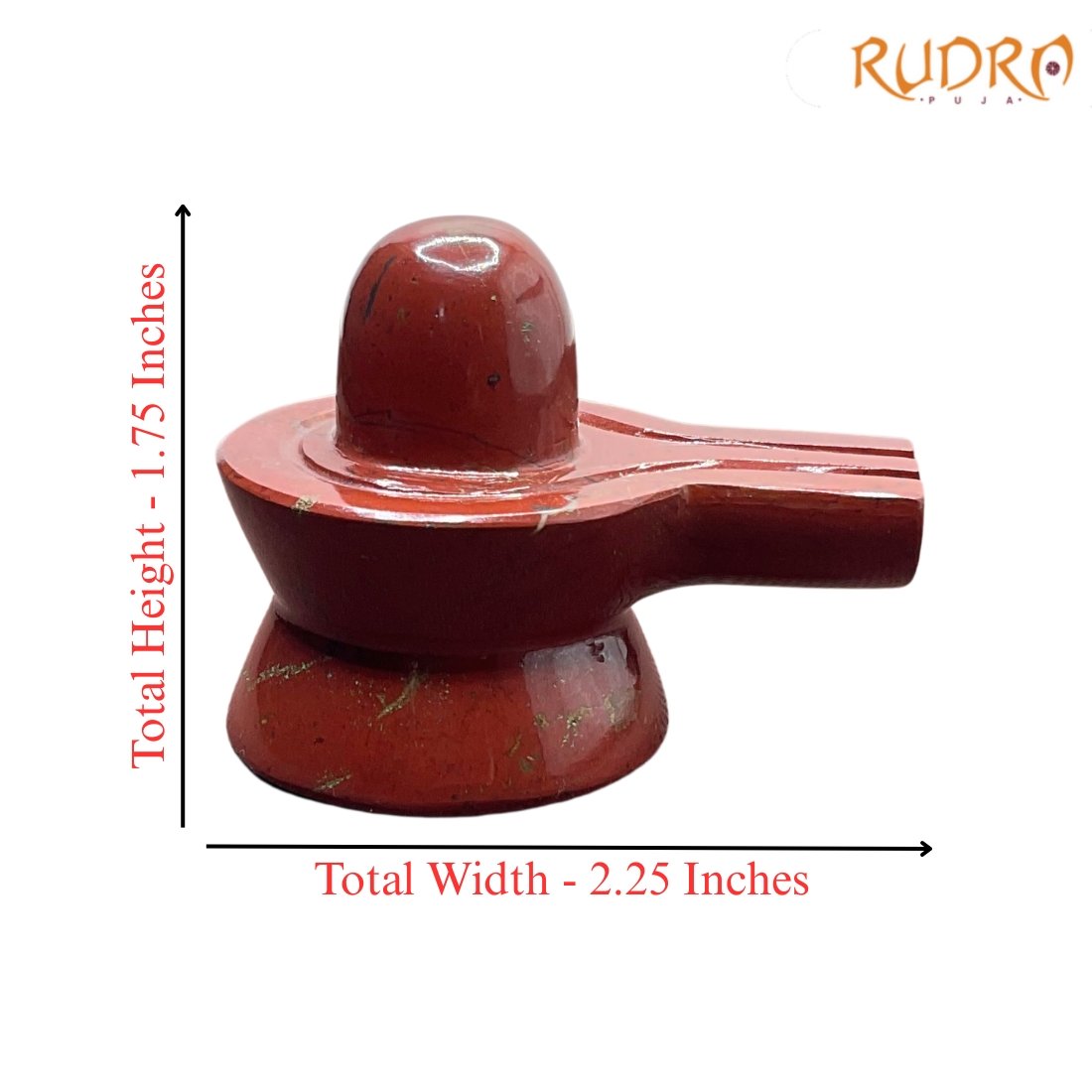 Red Jasper Shivling 1.75 Inches 115 Grams 4 Red-Jasper-Shivling-1.75-Inches-115-Grams-Rp-C.jpg
