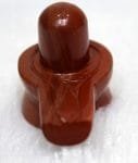 Red Jasper Shivling