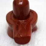 Red Jasper Shivling