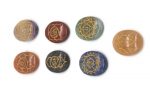 7 chakra stones