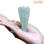 Original Green Aventurine Angel 3 inches