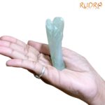 Original Green Aventurine Angel 3 inches
