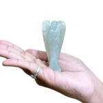 Original Green Aventurine Angel 3 inches