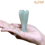Original Green Aventurine Angel 3 inches