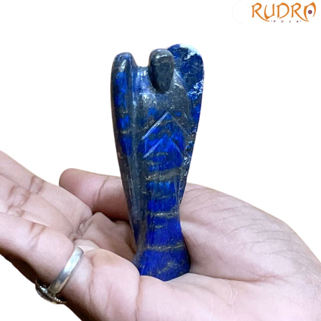 Original Lapis Lazuli Angel - 3 Inches