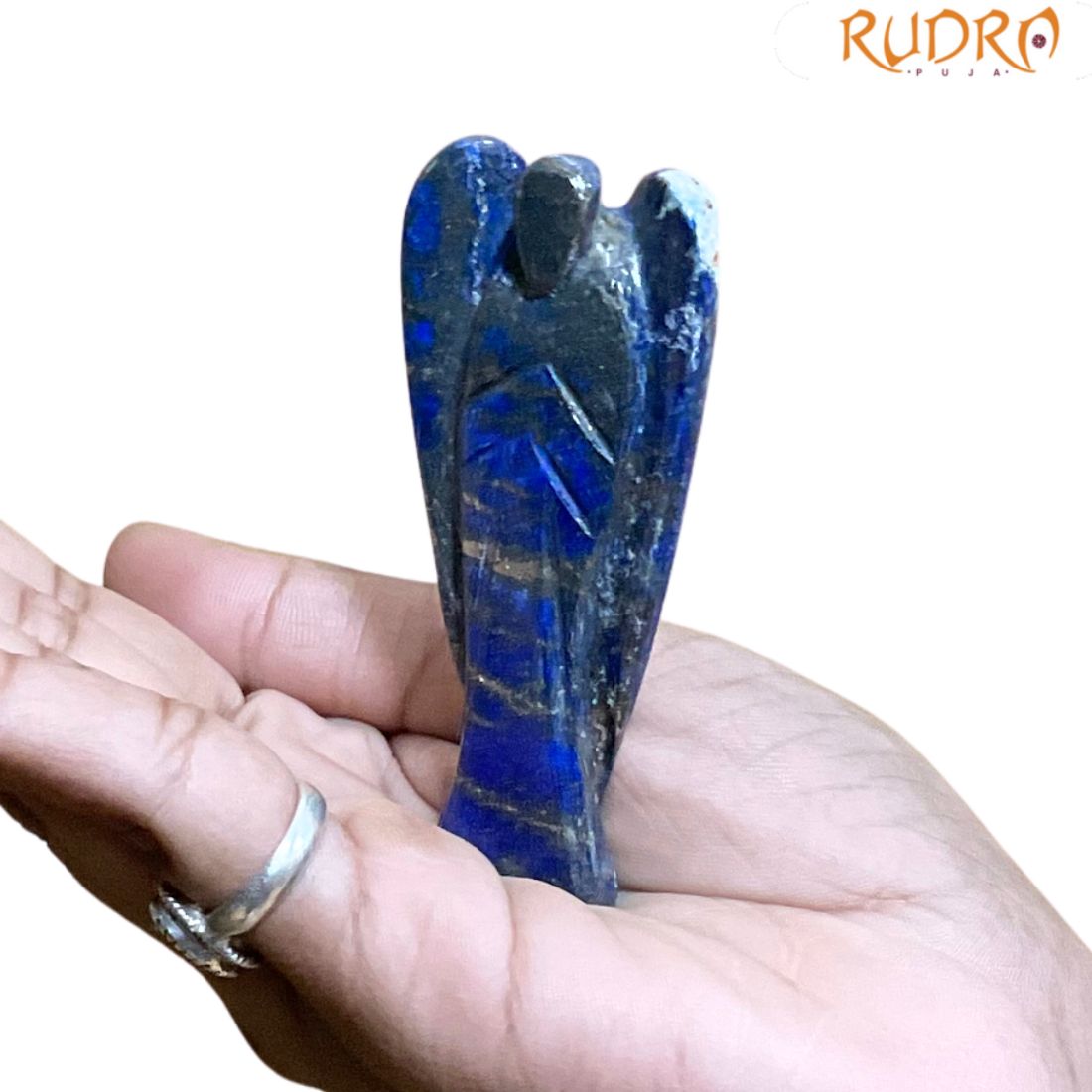 Original Lapis Lazuli Angel - 3 Inches
