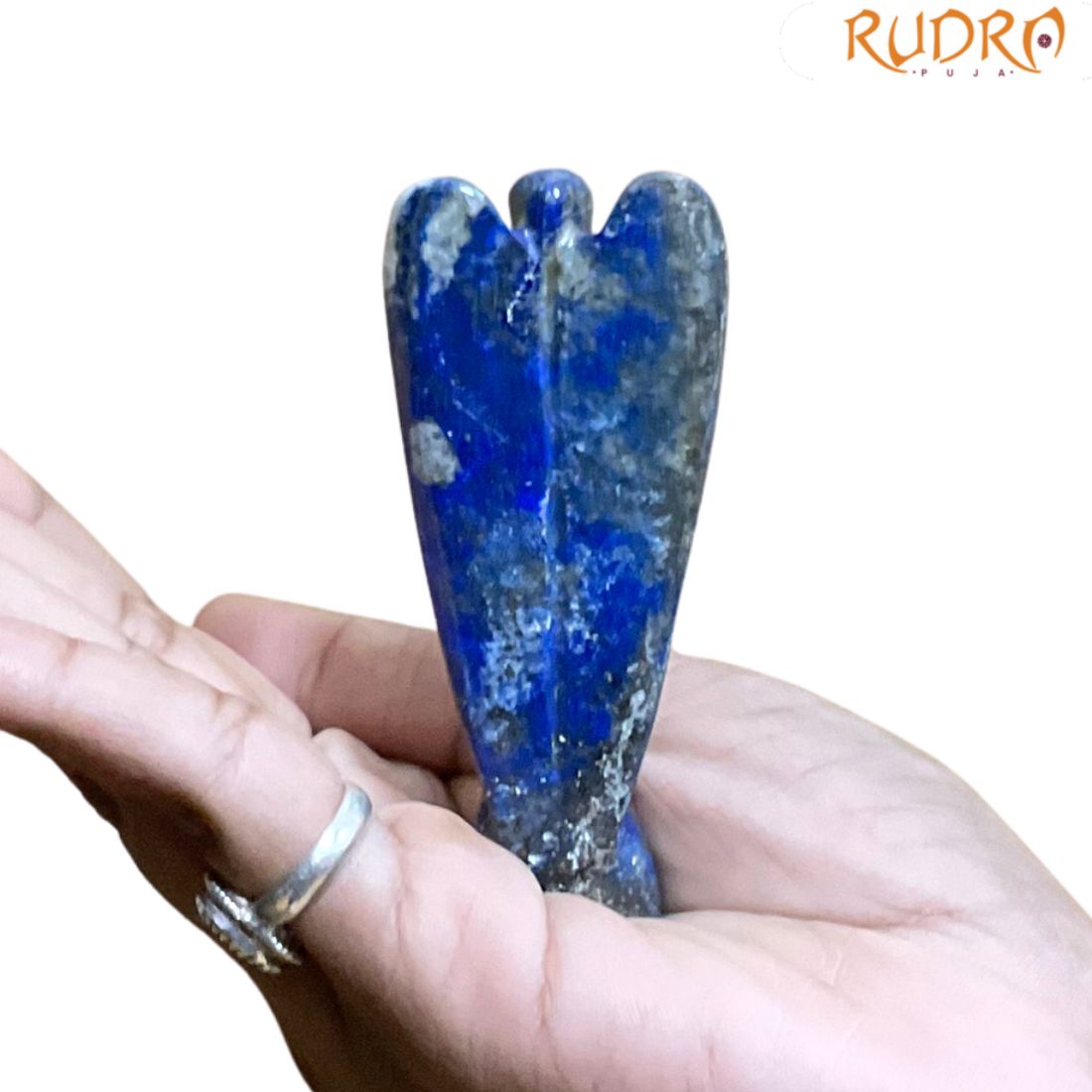 Original Lapis Lazuli Angel - 3 Inches
