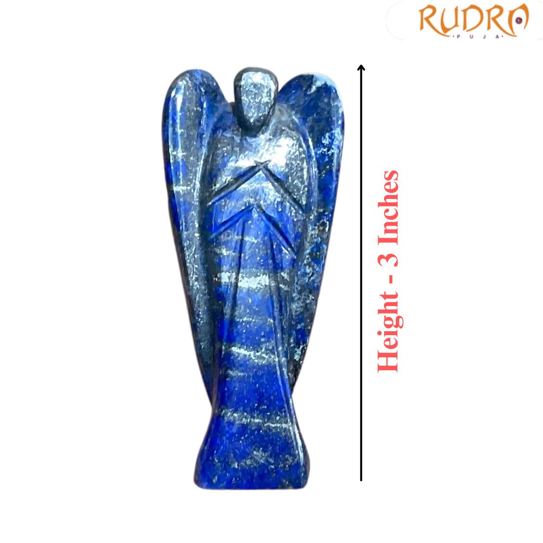 Original Lapis Lazuli Angel - 3 Inches