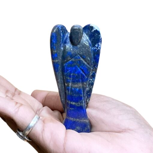 Original Lapis Lazuli Angel - 3 Inches