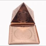 Copper Pyramid Shree Yantra 3 Inches