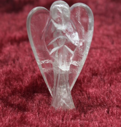Crystal Angel Figurine 3 Inch