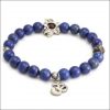 Lapis Lazuli Bracelet 8 Mm