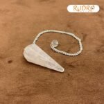 Rose Quartz Pendulum
