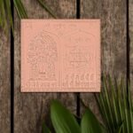 Kuber Yantra Copper 3 inches