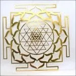 Through Cut Shree yantra 18 by 18 Inches