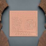 Maa Kali Yantra 3 Copper